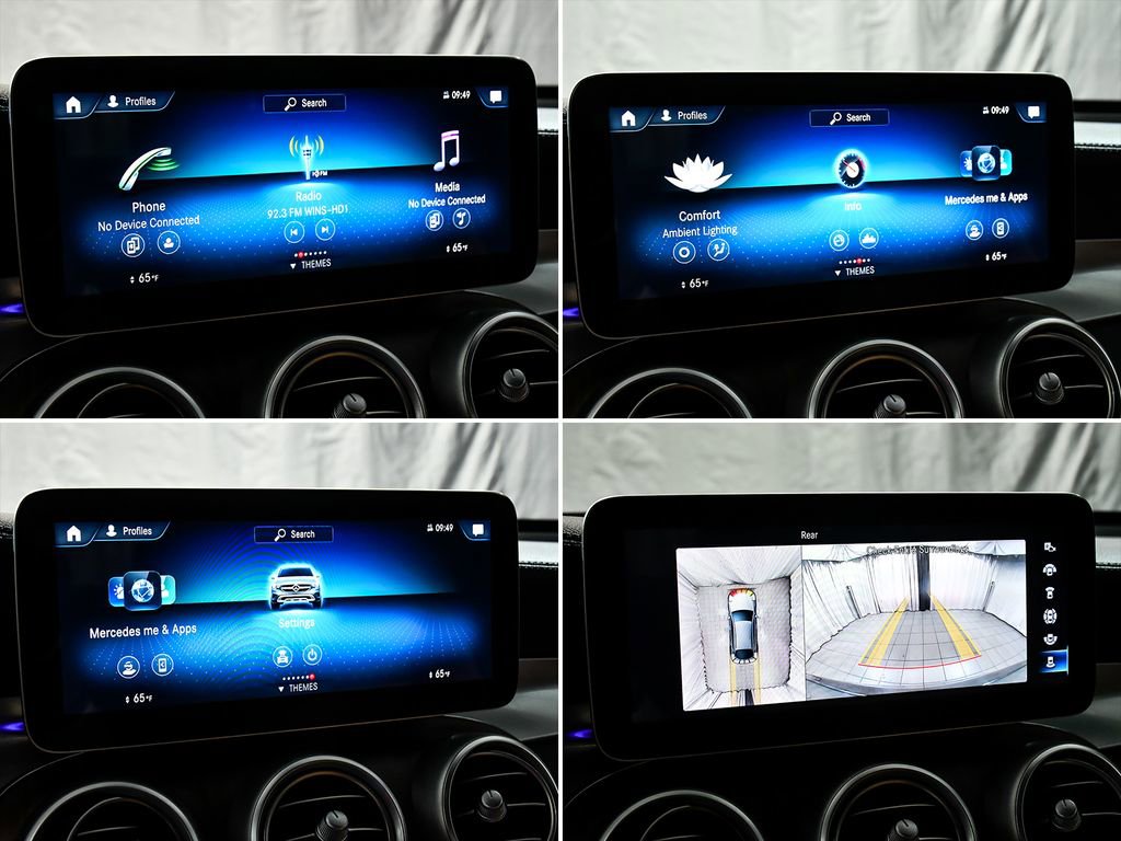 Used 2022 Mercedes-Benz GLC 300 4MATIC Coupe image 21