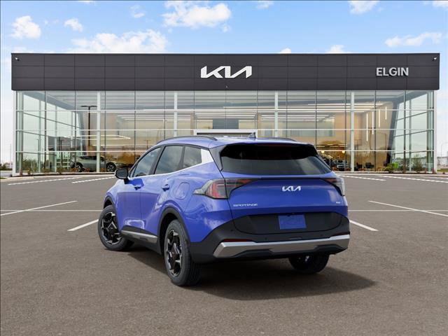 Used 2026 Kia Sportage EX w/ EX Panorama Roof Package AWD/4WD image 4
