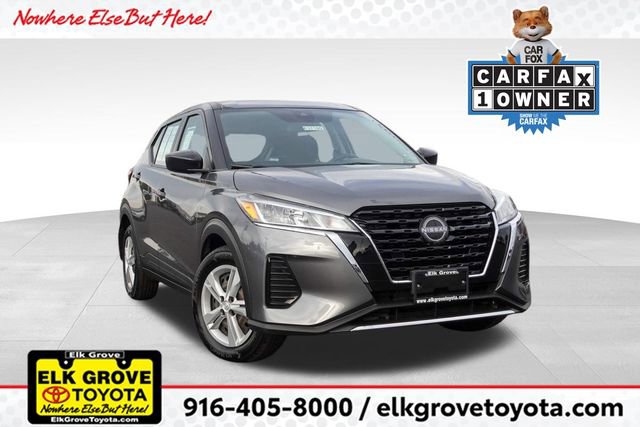 Used 2022 Nissan Kicks S