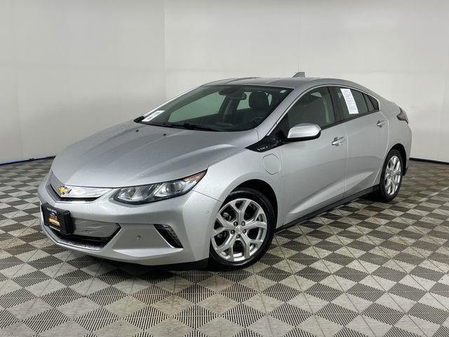 Certified 2017 Chevrolet Volt Premier w/ Driver Confidence Package image 1