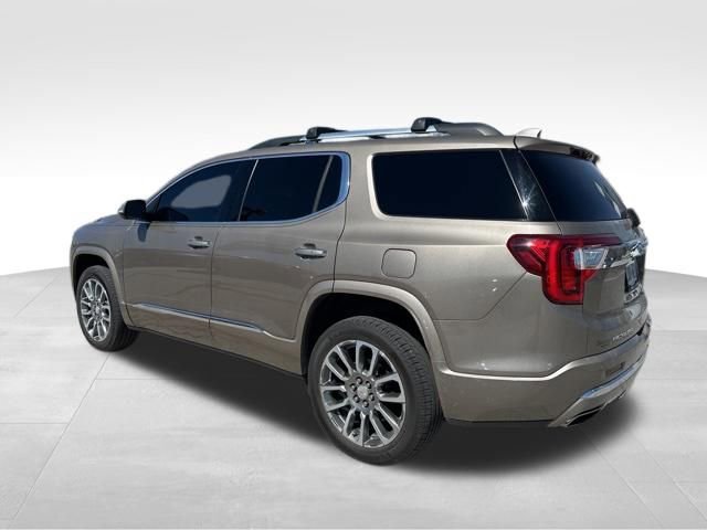 Used 2023 GMC Acadia Denali w/ Denali Technology Package image 6