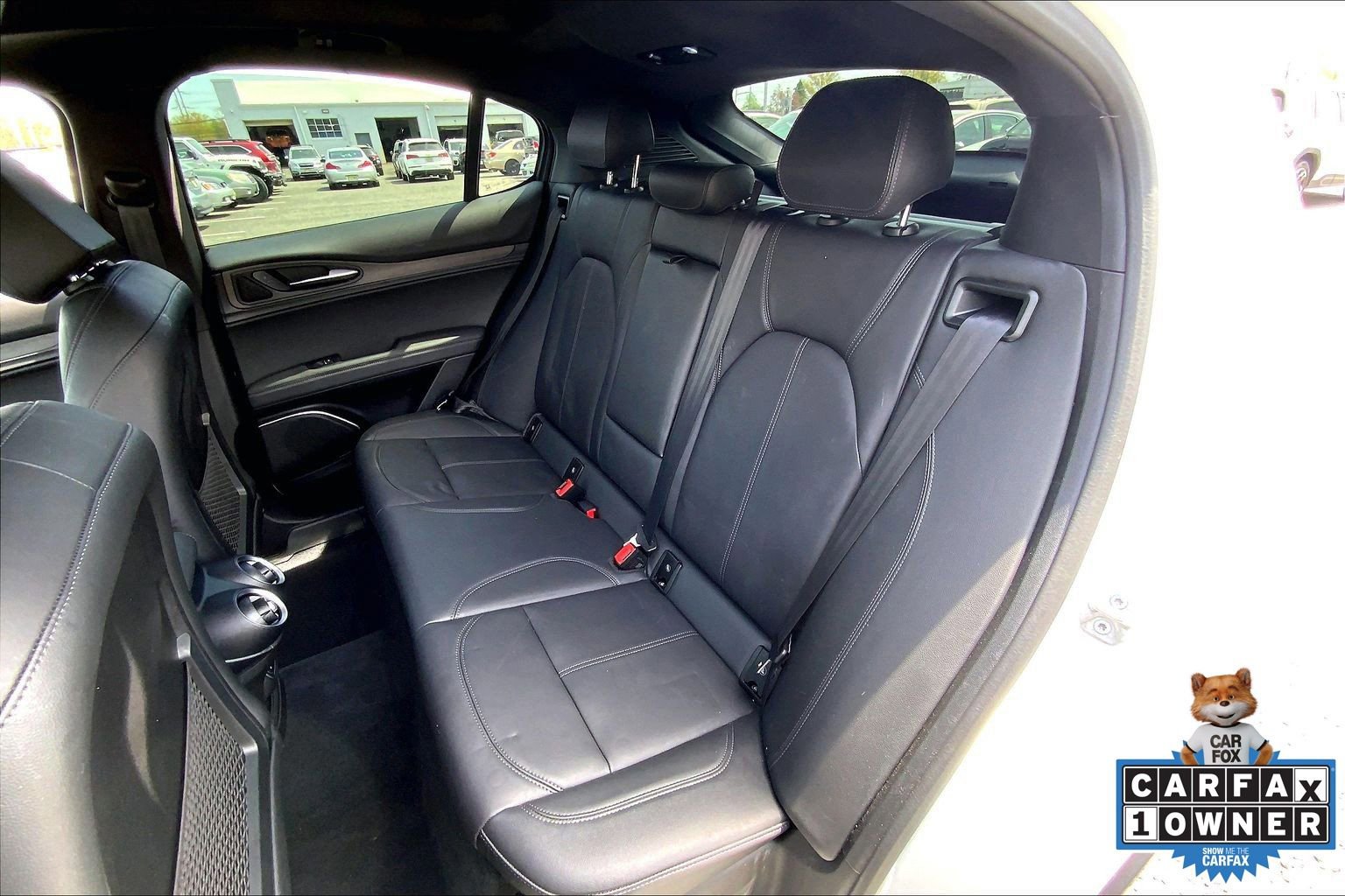 Used 2023 Alfa Romeo Stelvio Ti image 21
