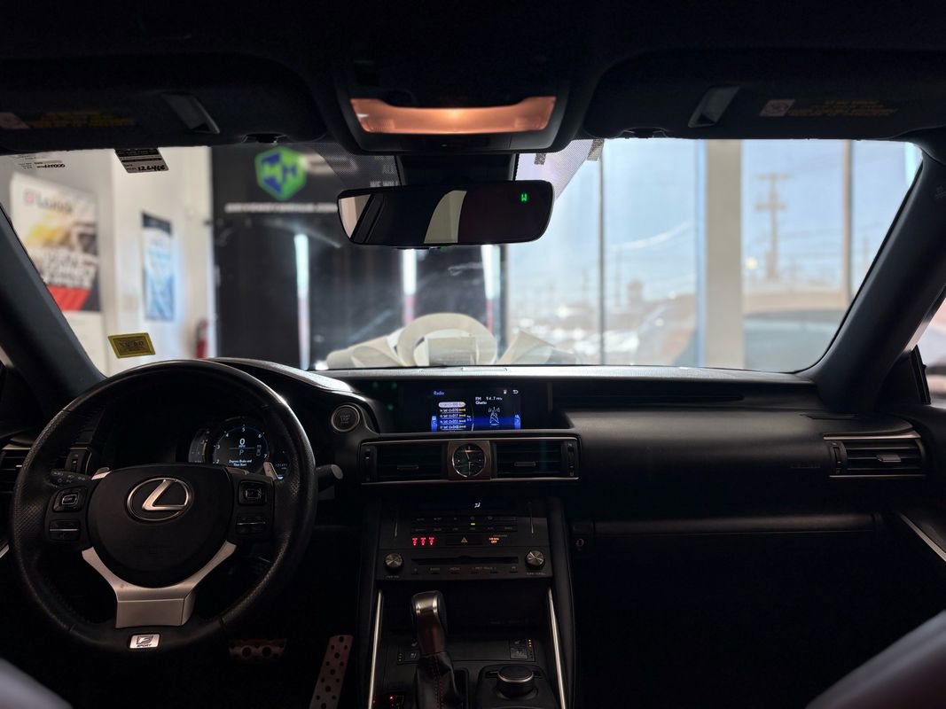 Used 2019 Lexus IS 300 F Sport w/ F Sport Package image 15