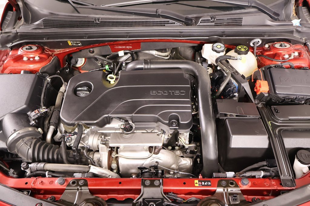 Used 2024 Chevrolet Malibu LT image 19