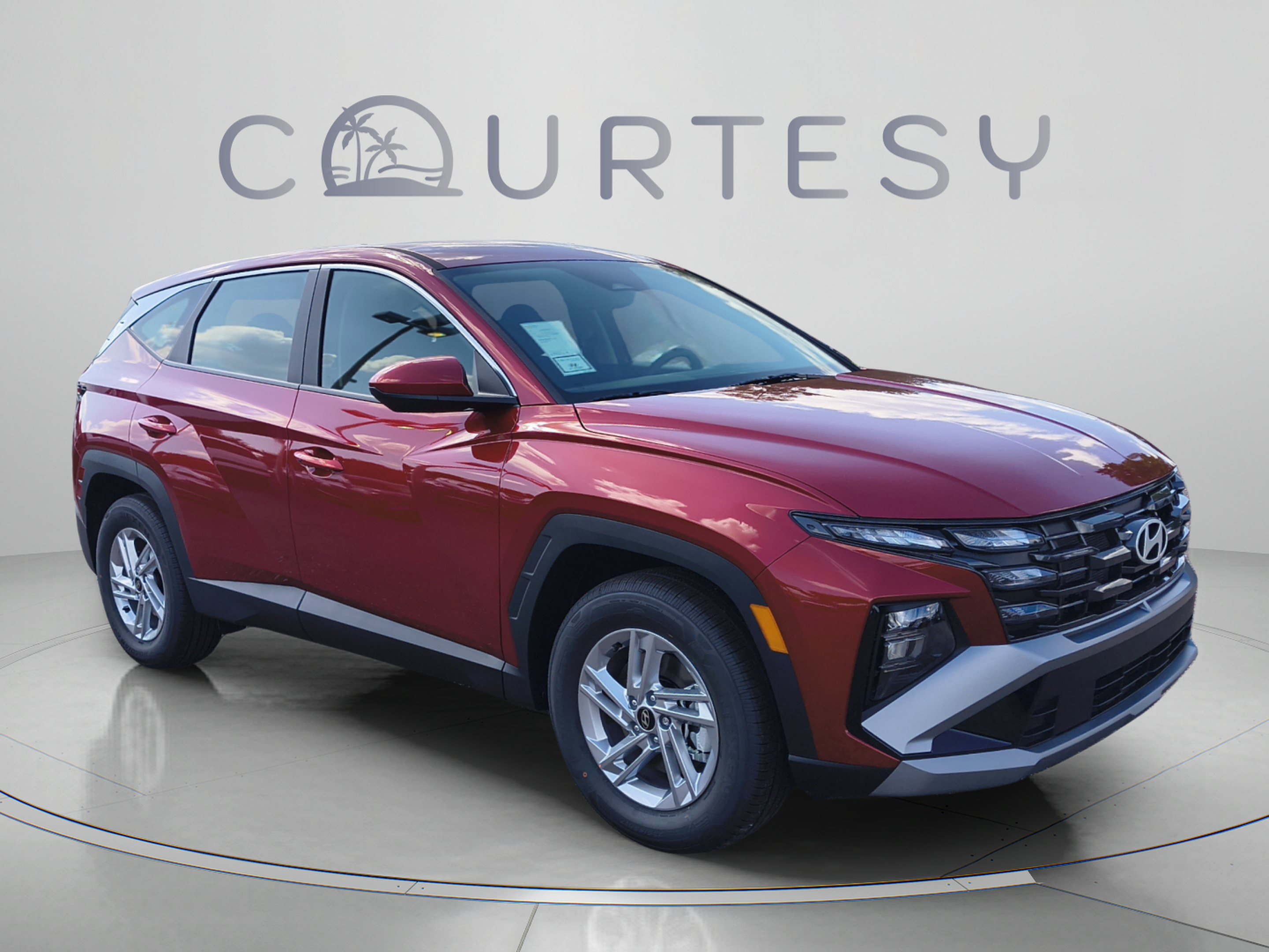 New 2026 Hyundai Tucson SE FWD image 7