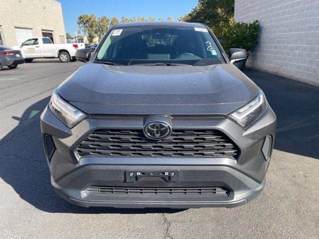 Certified 2024 Toyota RAV4 LE AWD/4WD image 2