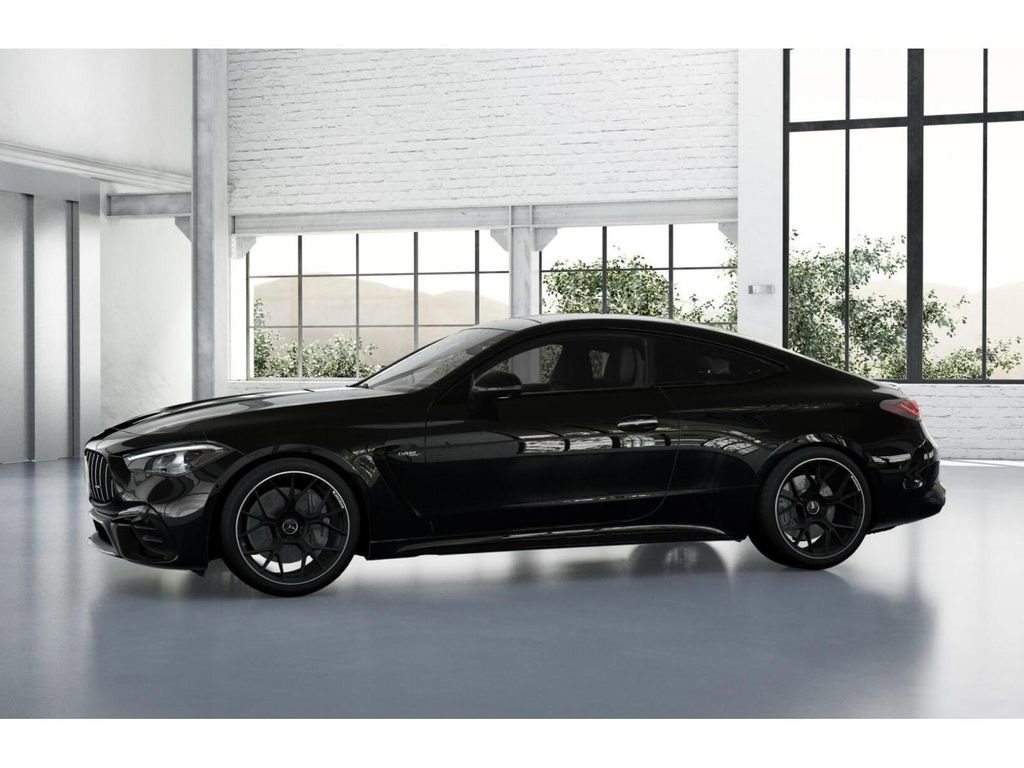 New 2026 Mercedes-Benz CLE 53 AMG CLE 53 AMGﾮ image 36