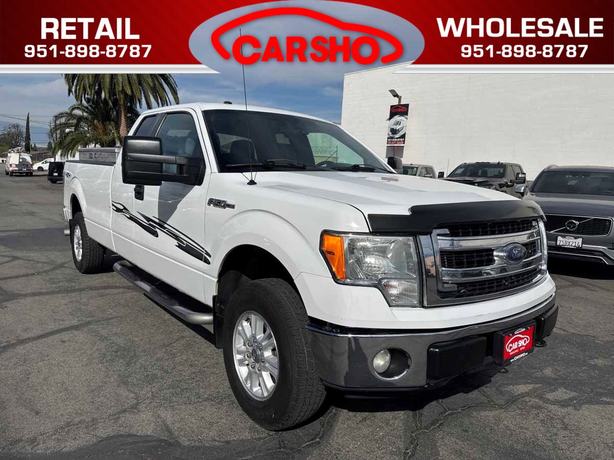 Used 2013 Ford F150 XLT w/ Mid Equipment Group