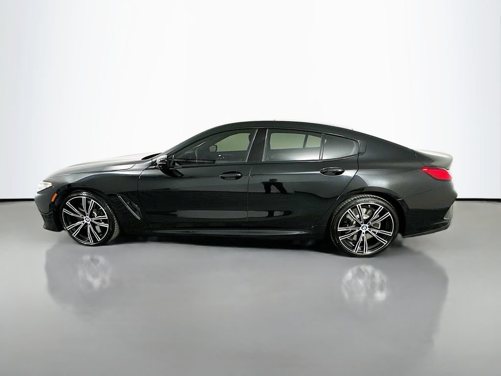Certified 2024 BMW 840i Gran Coupe RWD image 8