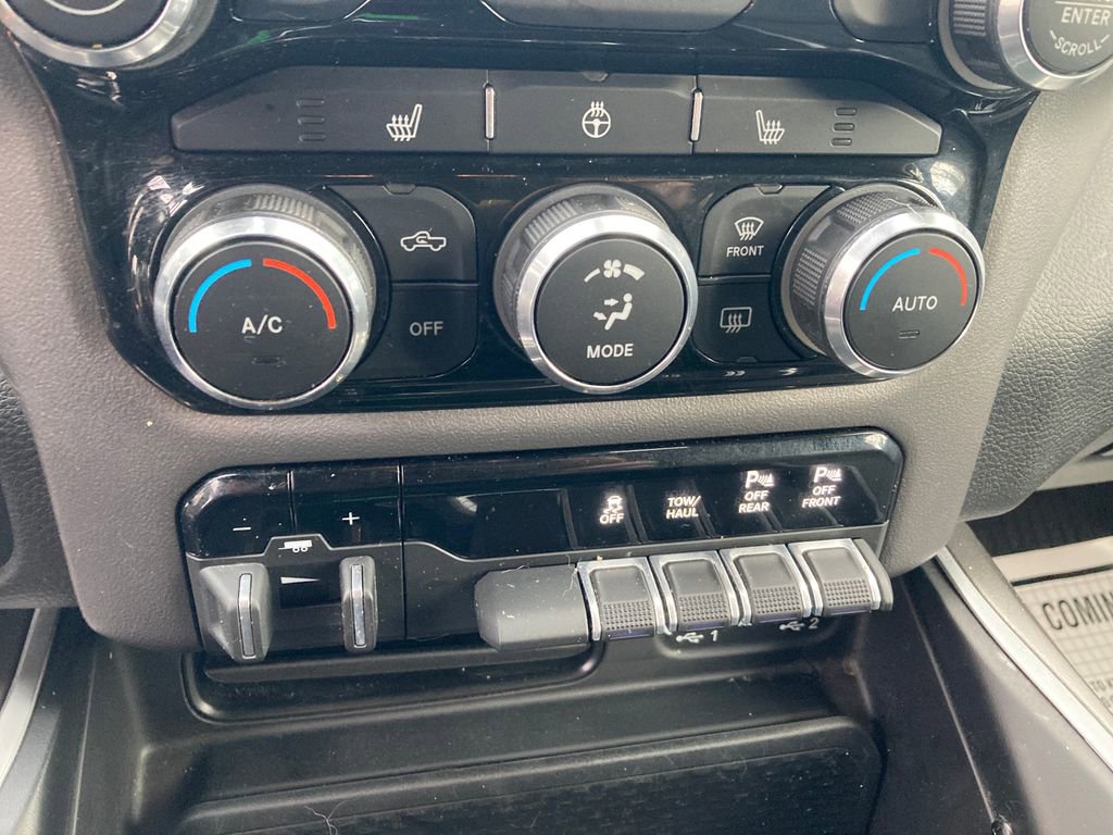 Used 2022 RAM 1500 Big Horn image 25