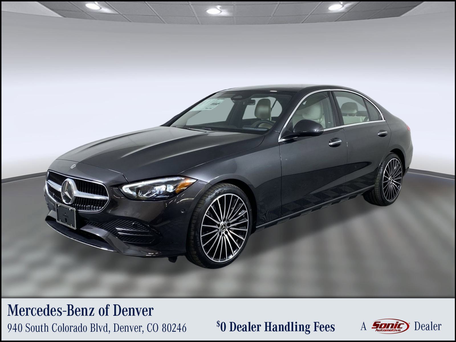 Used 2025 Mercedes-Benz C 300 C 300 image 1