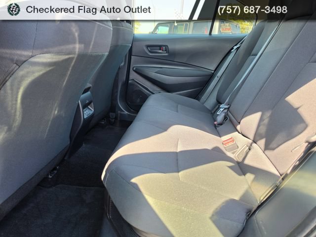 Used 2023 Toyota Corolla LE w/ Carpet Mat Package (TMS) AWD/4WD image 27