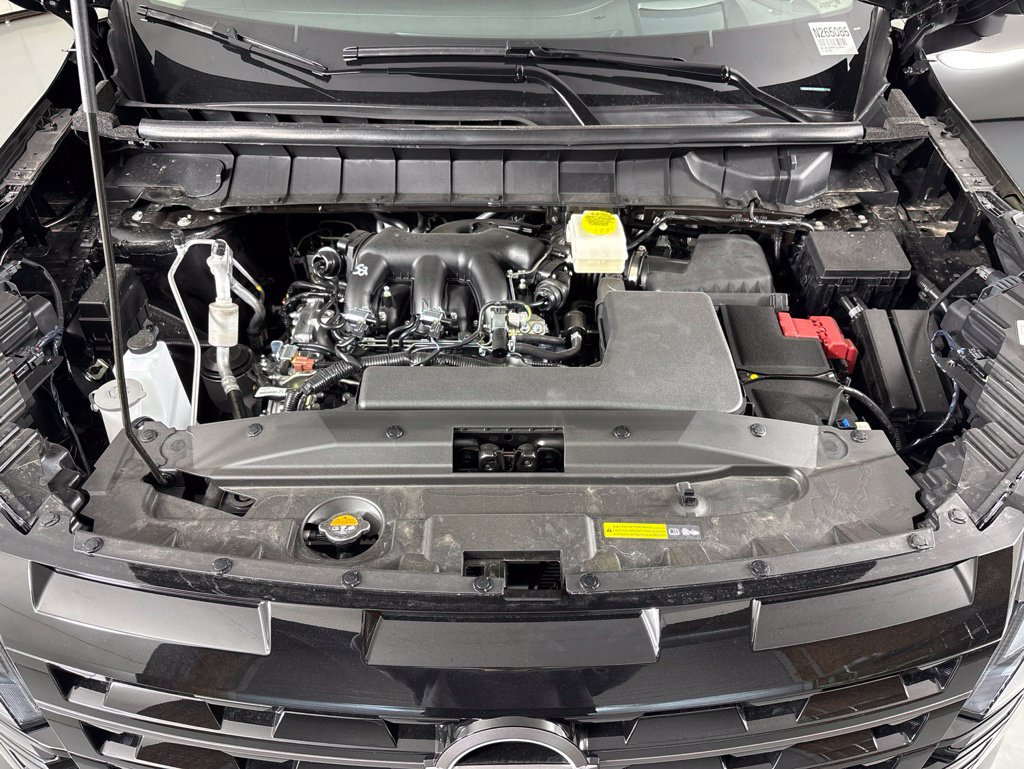 New 2026 Nissan Pathfinder Platinum w/ Cargo Package FWD image 36