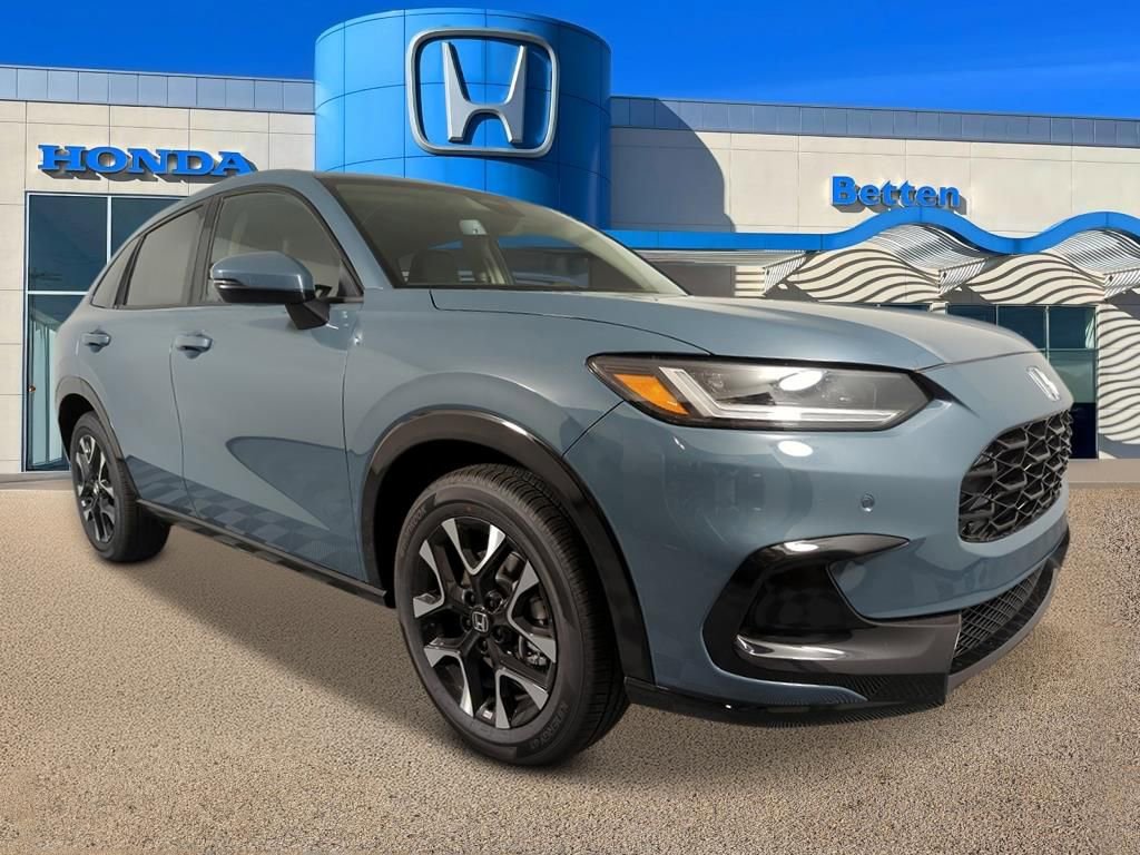 New 2026 Honda HR-V EX-L image 5