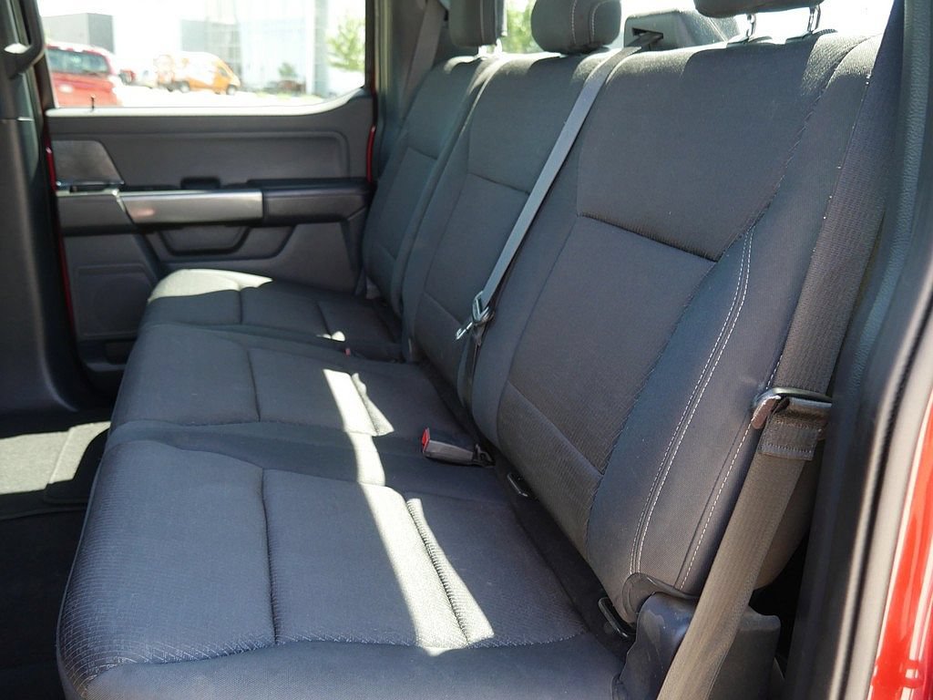 Used 2021 Ford F150 XLT w/ Equipment Group 301A Mid AWD/4WD image 17