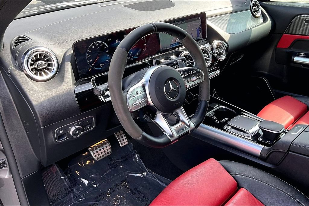 Used 2022 Mercedes-Benz GLA 45 AMG 4MATIC image 18