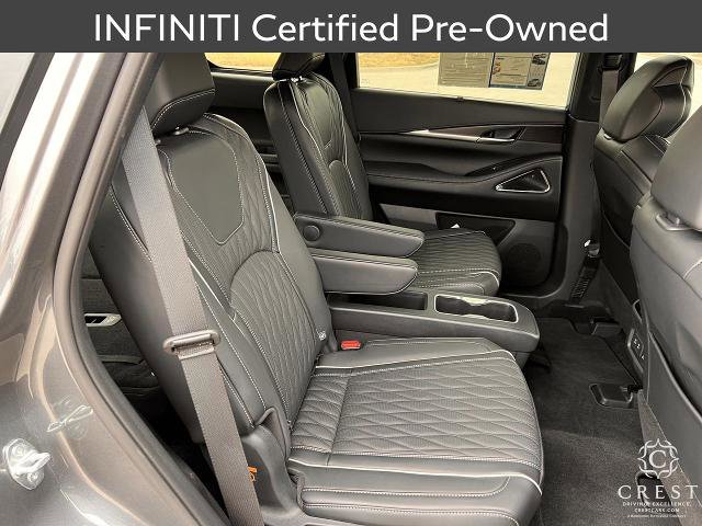 Certified 2026 INFINITI QX60 Autograph w/ Dark Cargo Package image 30