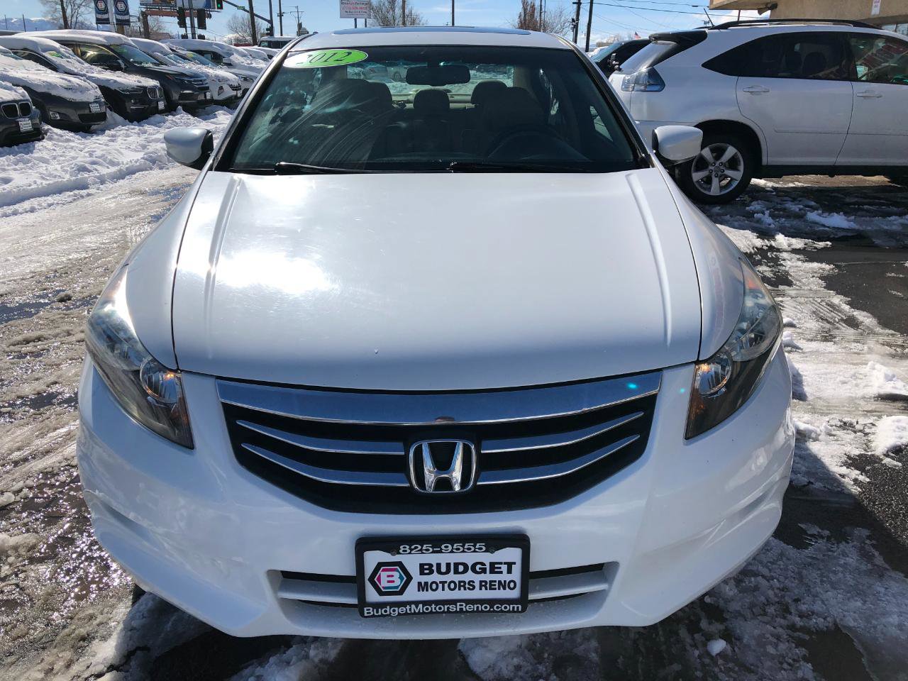 Used 2012 Honda Accord EX-L image 6