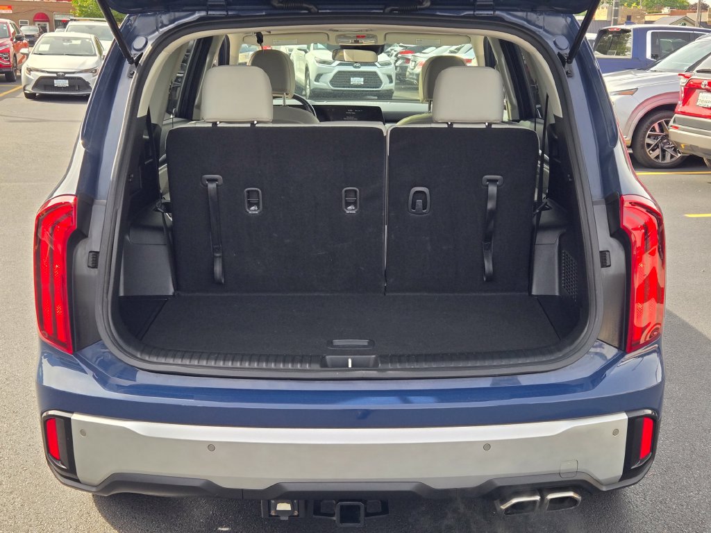 Used 2024 Kia Telluride S w/ S Sunroof Package AWD/4WD image 23