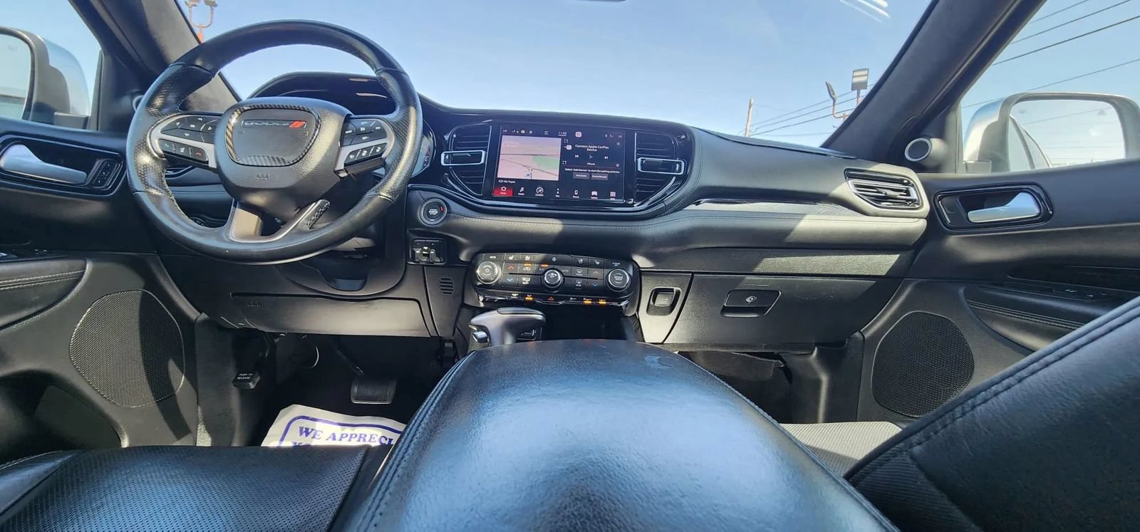 Used 2021 Dodge Durango Citadel RWD image 30