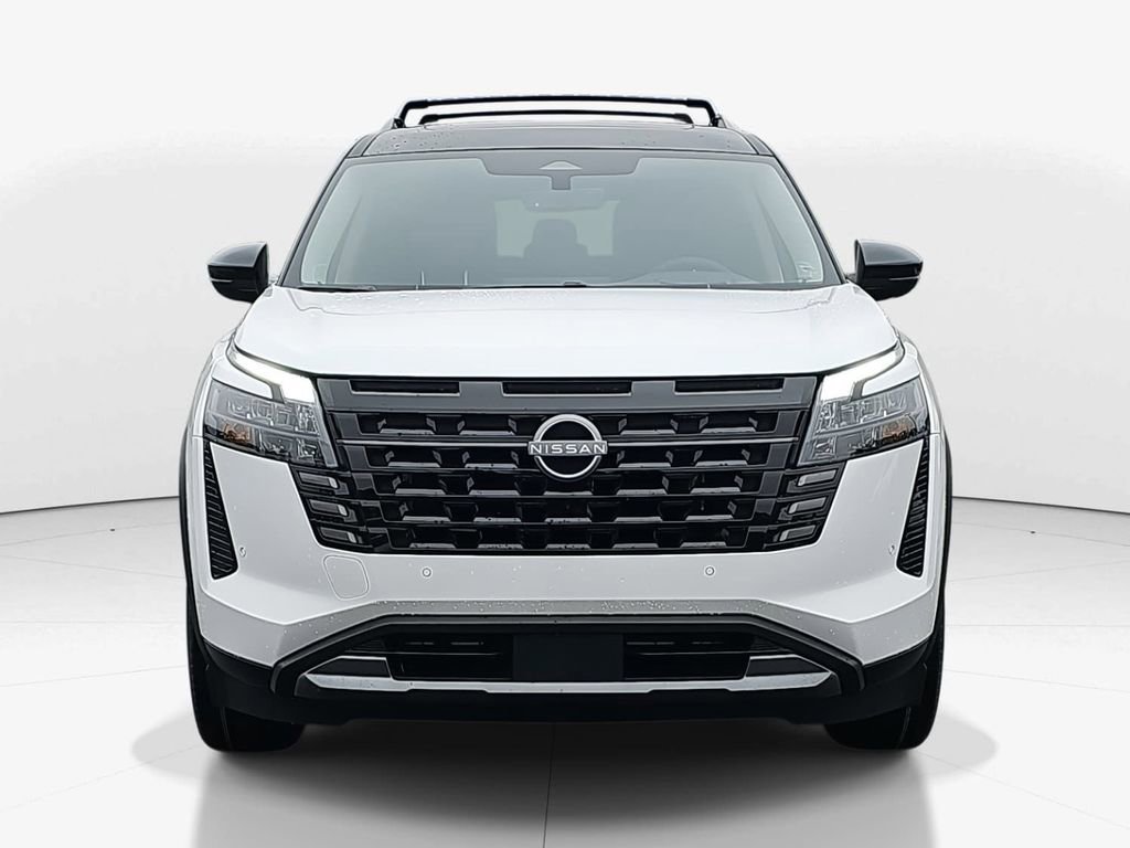 New 2026 Nissan Pathfinder Platinum image 9