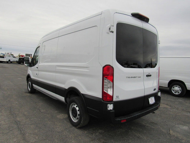 Used 2023 Ford Transit 250 Medium Roof RWD image 7