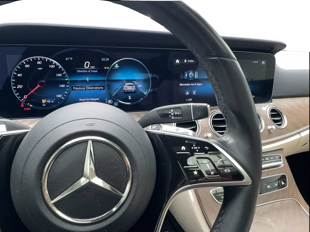 Used 2023 Mercedes-Benz E 350 4MATIC Sedan image 39