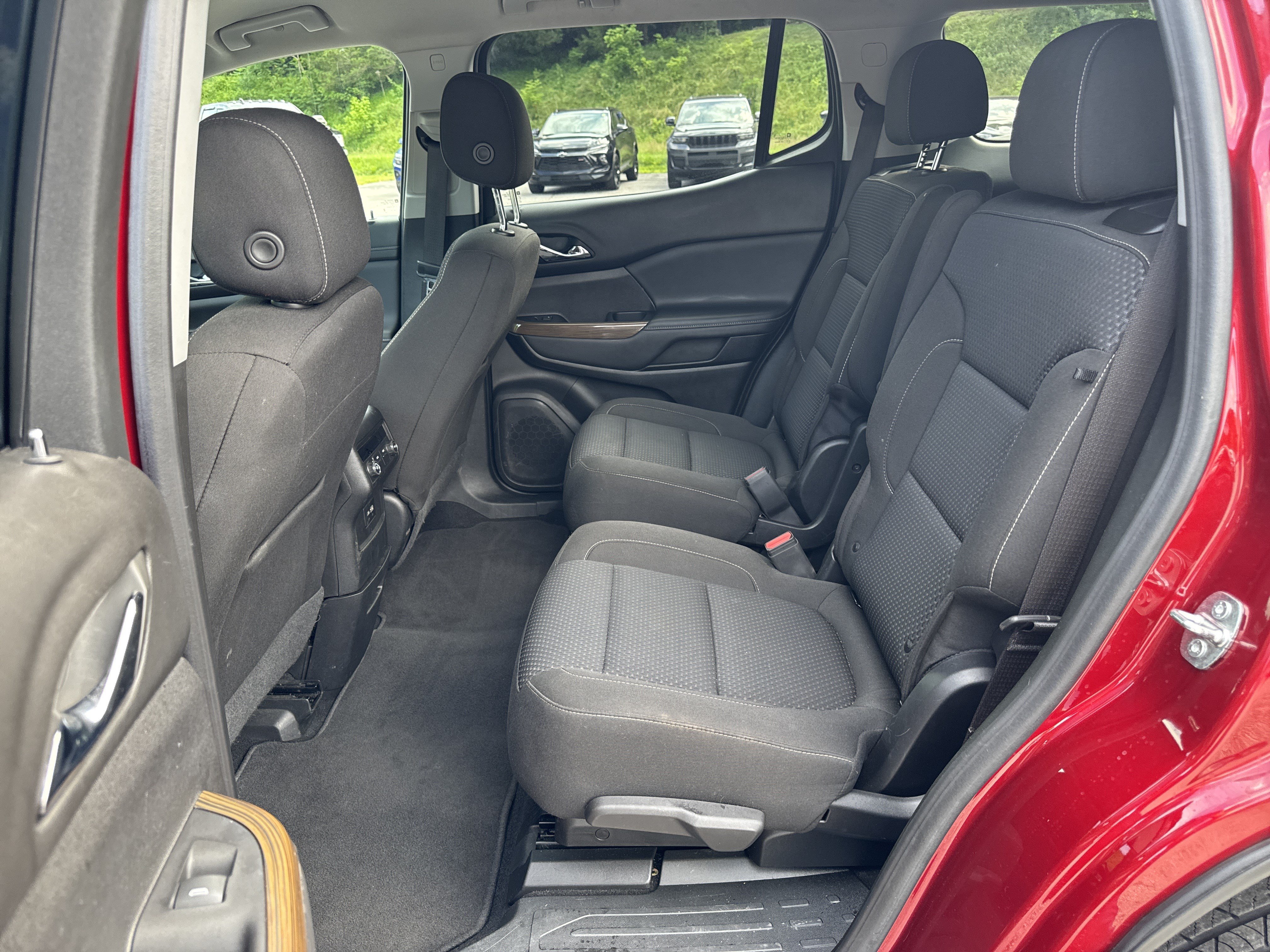 Certified 2023 GMC Acadia SLE AWD/4WD image 16