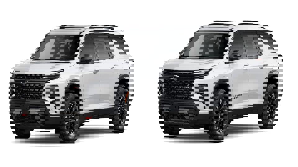 New 2026 Chevrolet Traverse Z71 w/ Enhanced Driving Package
