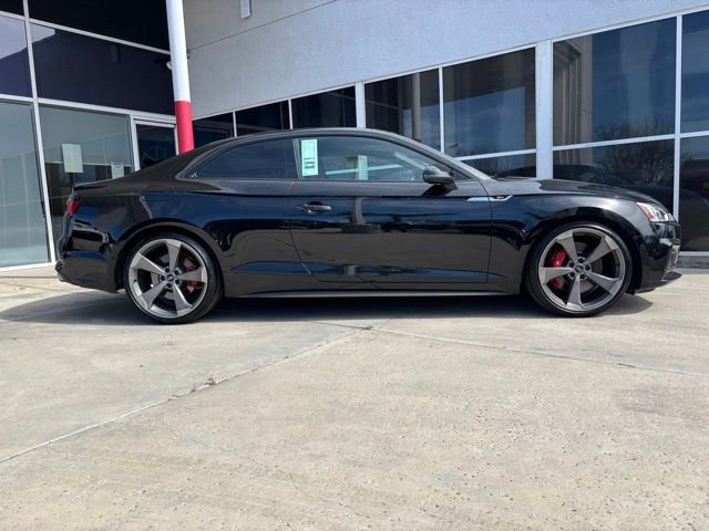Used 2019 Audi S5 Prestige w/ S Sport Package image 2