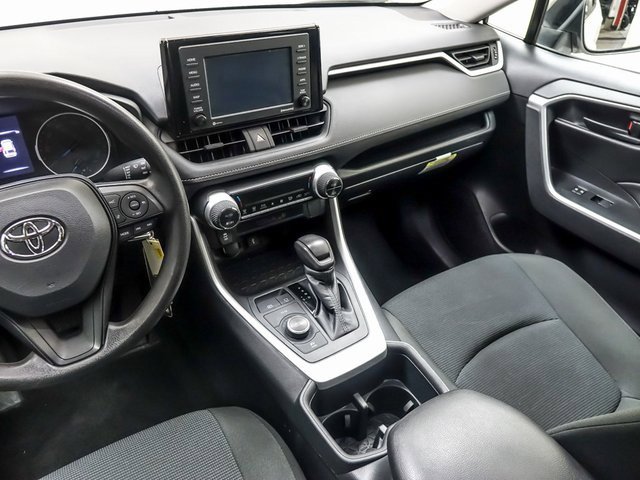 Certified 2022 Toyota RAV4 LE w/ Carpet Mat Package (TMS) image 13