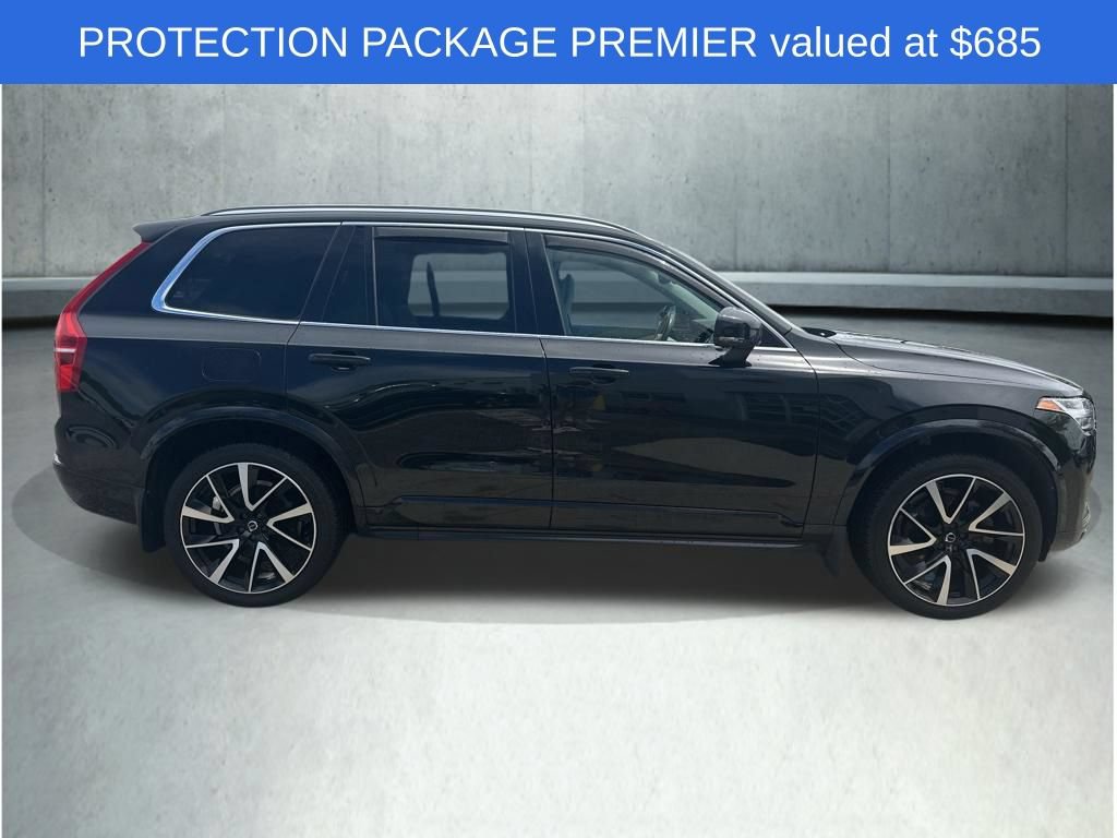 Used 2021 Volvo XC90 T6 Momentum w/ Climate Package AWD/4WD image 7