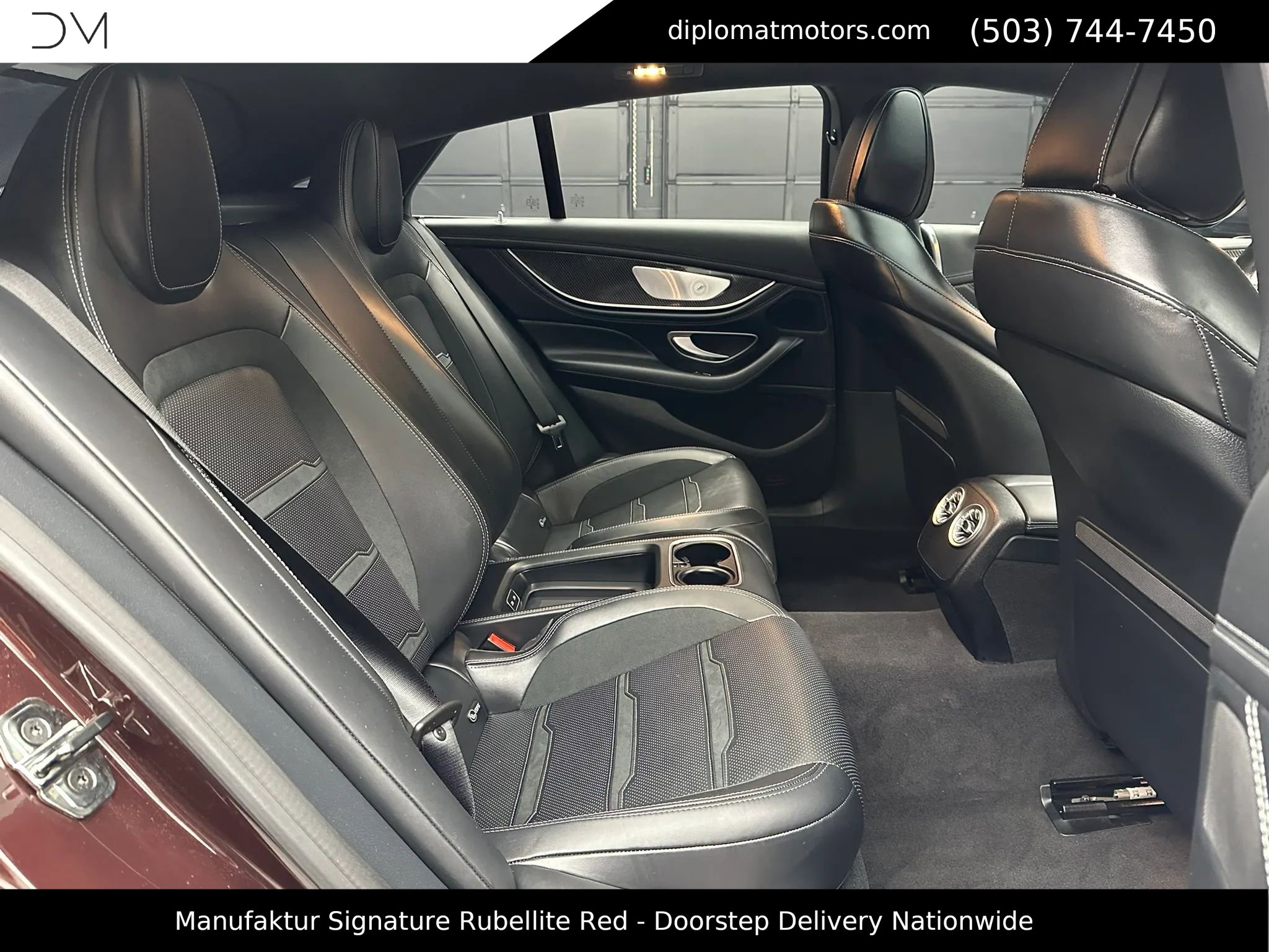 Used 2024 Mercedes-Benz AMG GT 63 S image 16