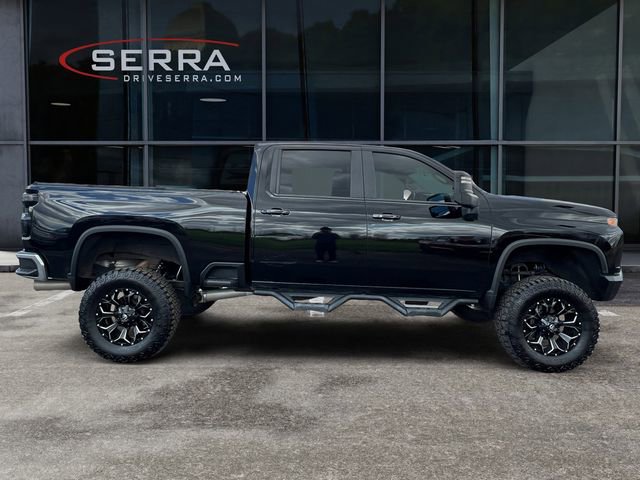 Used 2021 Chevrolet Silverado 2500 LT w/ Convenience Package AWD/4WD image 6