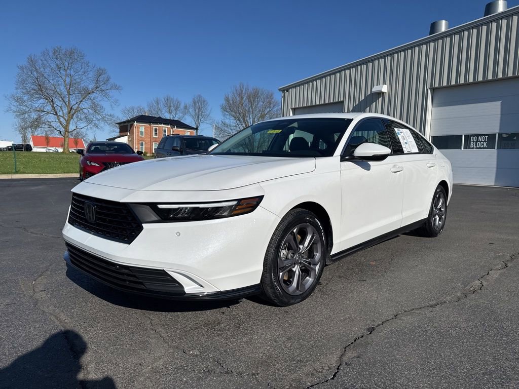 Used 2024 Honda Accord EX-L image 3