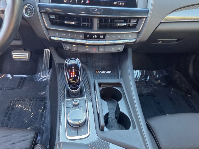 Used 2023 Cadillac CT5 V w/ Premium Package RWD image 21