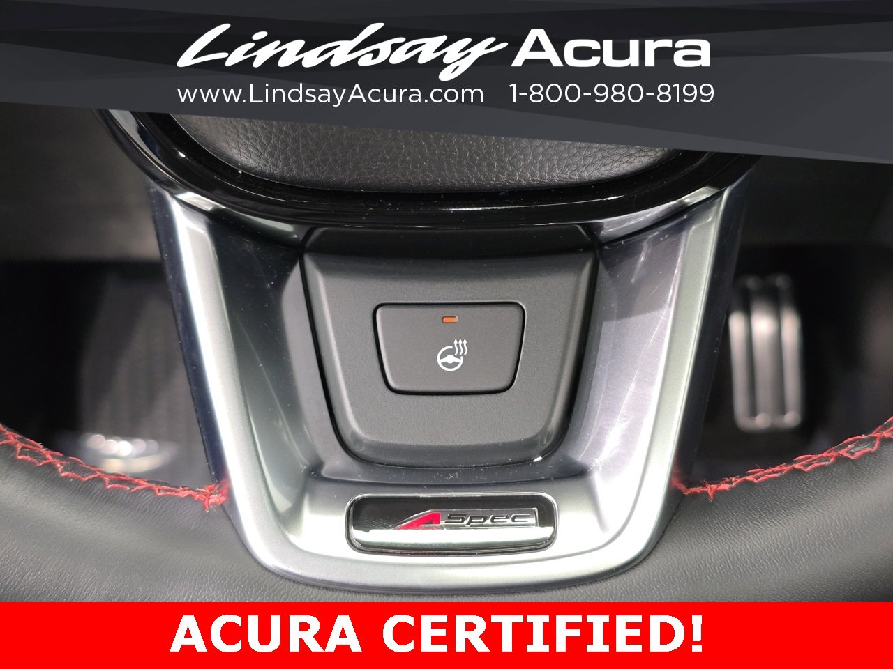 Certified 2025 Acura ADX A-Spec image 16