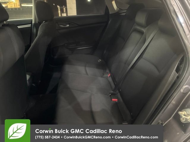 Used 2016 Honda Civic EX image 29