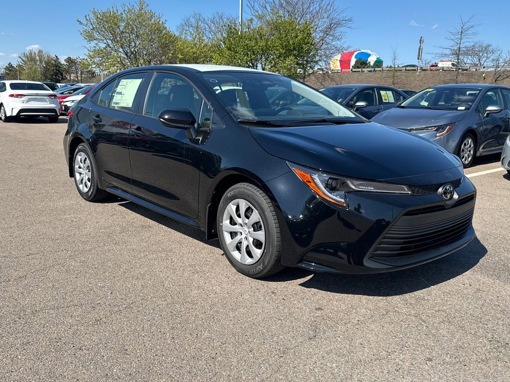 New 2026 Toyota Corolla LE FWD image 10