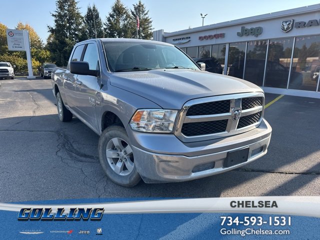 Used 2020 RAM 1500 Classic SLT