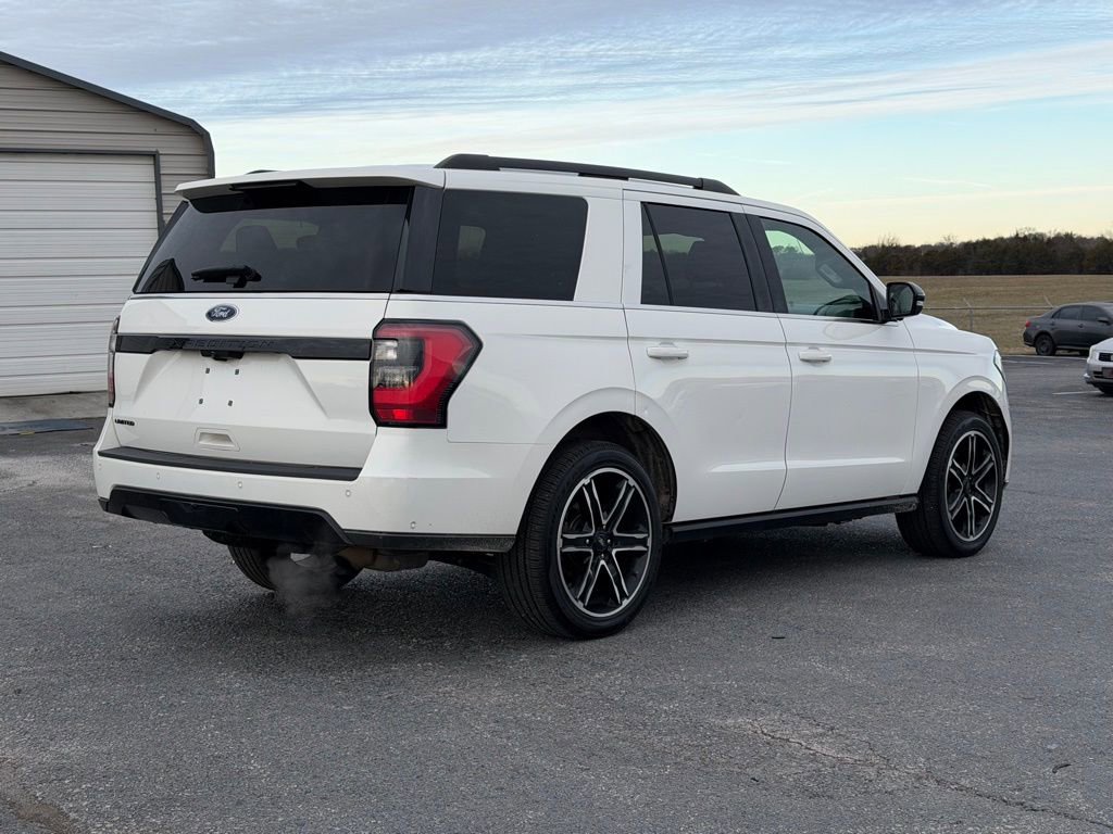 Used 2020 Ford Expedition Limited w/ Equipment Group 303A image 5