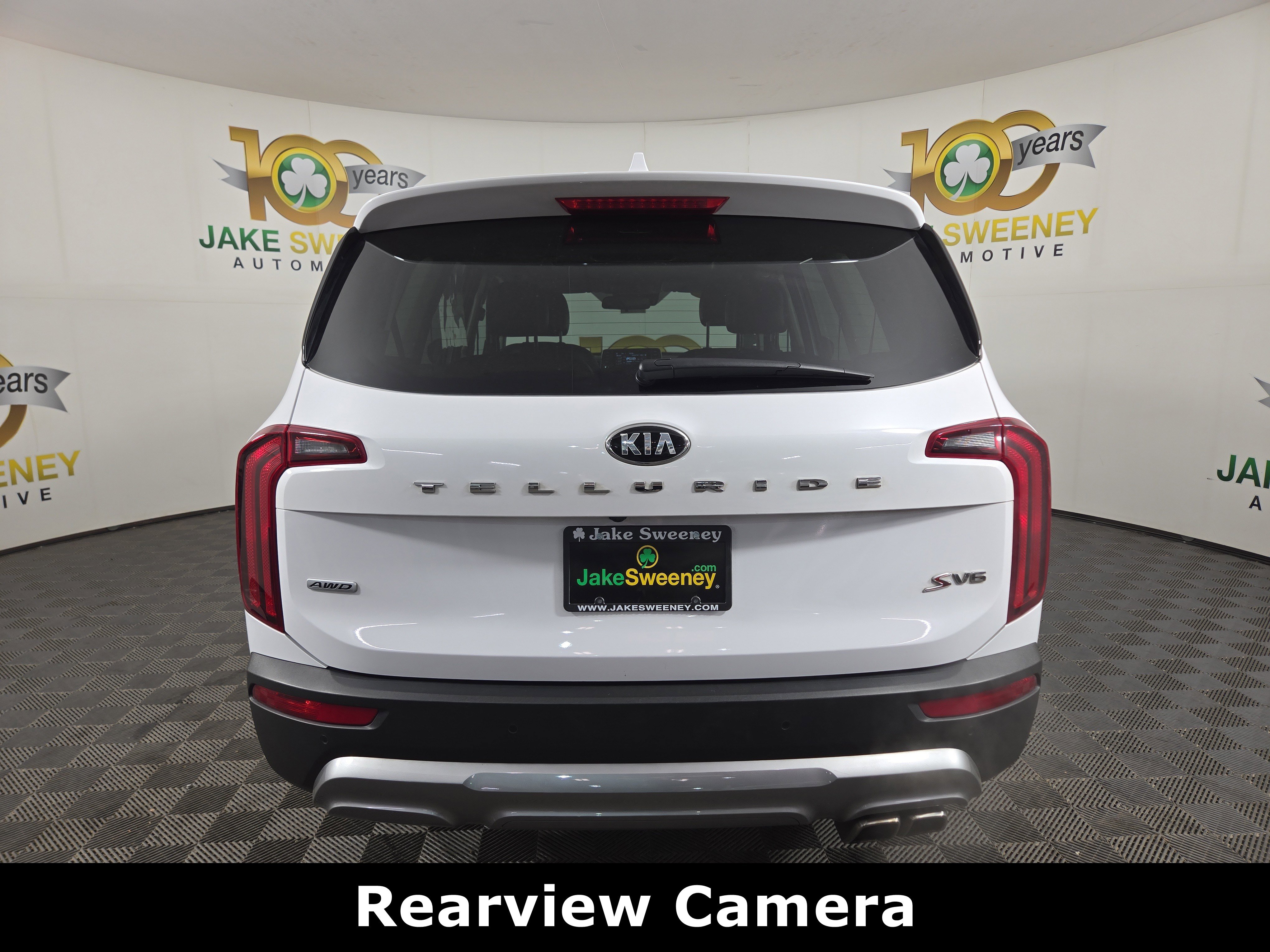 Used 2021 Kia Telluride S image 9