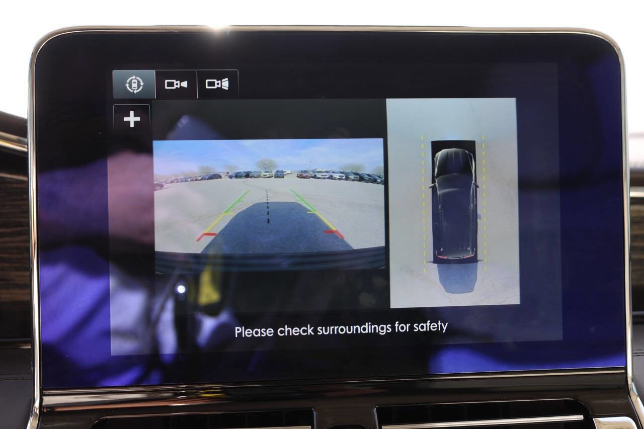 Used 2019 Lincoln Navigator L Black Label image 24