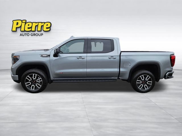Used 2025 GMC Sierra 1500 AT4 w/ AT4 Premium Package AWD/4WD image 2
