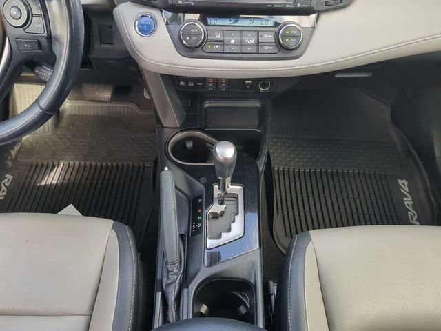 Used 2017 Toyota RAV4 Limited w/ Advanced Technology Package AWD/4WD image 21