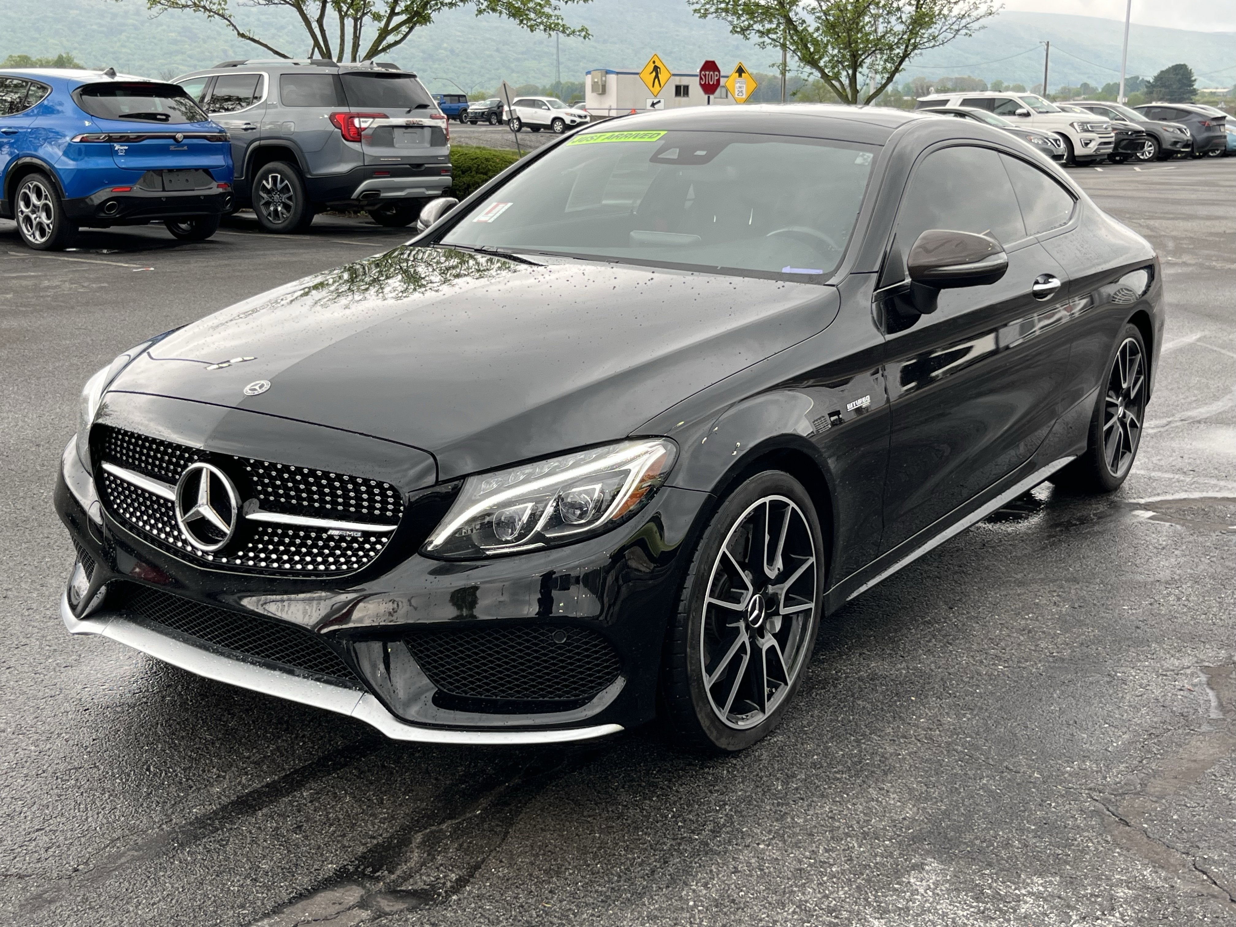 Used 2018 Mercedes-Benz C 43 AMG 4MATIC Coupe image 10