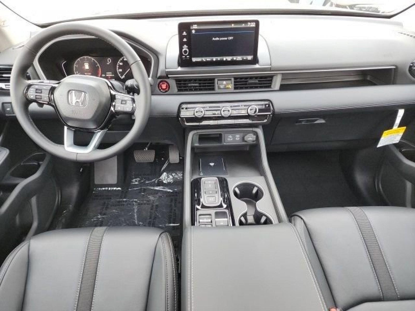 New 2025 Honda Pilot Touring image 27