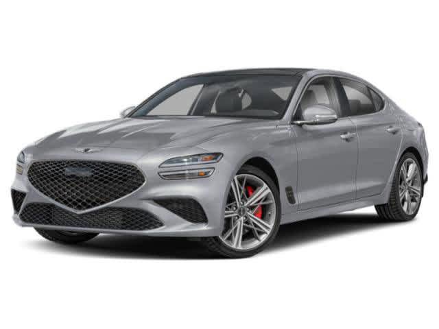 Used 2026 Genesis G70 3.3T Sport Prestige RWD video 1