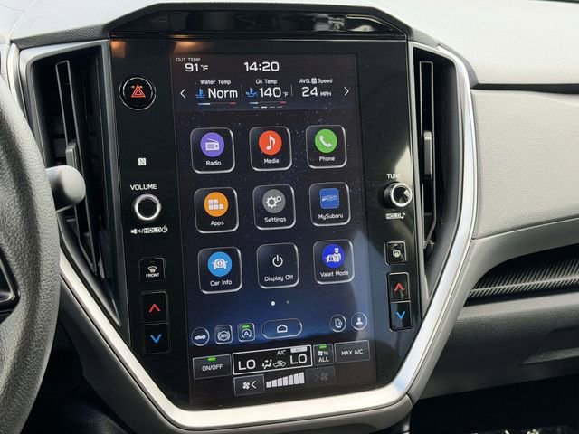 Used 2024 Subaru Crosstrek 2.0i Premium AWD/4WD image 14