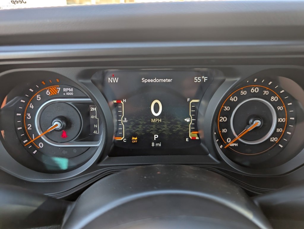 New 2026 Jeep Wrangler Unlimited Rubicon image 26